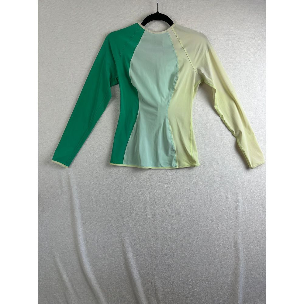 Swimsuit Top Women's Extra‎ Small Long Sleeve